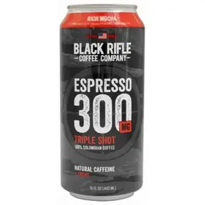 Black Rifle Coffee Company 36-006-01C-XCP12 Mocha Espresso Coffee