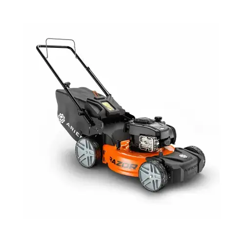 Razor 3-in-1 Gas Lawn Mower, 21 In. Deck Razor 3-in-1 Gas Lawn Mower, 21 In. Deck