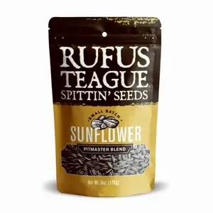INTERSTATE BAIT, LLC RTPMB001 Sunflower Spittin' Seeds, Pitmaster, 6 oz.