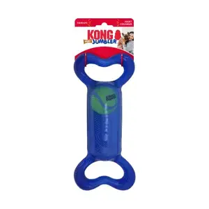 Kong TMG3 Jumbler Tug Toy, Small/Medium Dogs