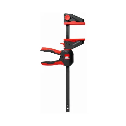 One-Hand Trigger Clamp, Full Rotating Handle, 18 In. Bar One-Hand Trigger Clamp, Full Rotating Handle, 18 In. Bar