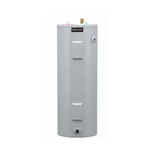 Tall Electric Water Heater, 40 Gallons Tall Electric Water Heater, 40 Gallons