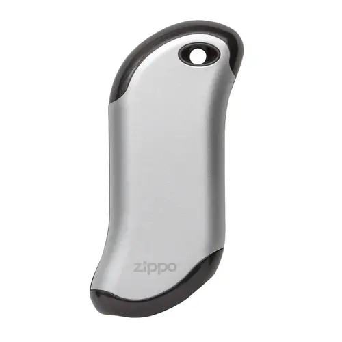 40584 Hand Warmer, 5200 mAh, Silver 40584 Hand Warmer, 5200 mAh, Silver