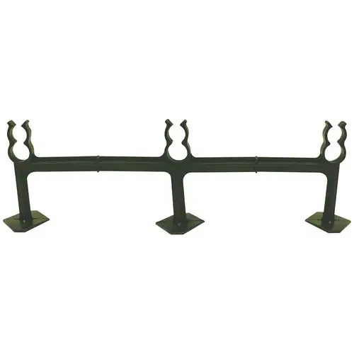 Acorn International Rebar Chair, Plastic, 12 in L x 3 in H - pack of 100