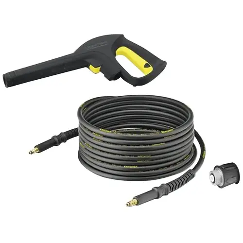 2.643-910.0 High-Pressure Hose Kit, 25 ft L