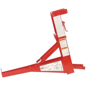 Qual-Craft PJ-PJST 2200 Pump Jack, Steel