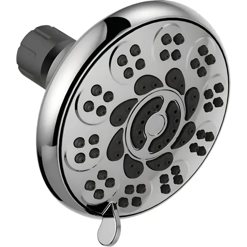 SHOWERHEAD 6 SETTING CHROME SHOWERHEAD 6 SETTING CHROME