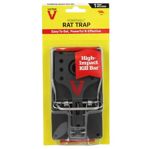 Power-Kill M144 Rat Trap - pack of 6 Power-Kill M144 Rat Trap - pack of 6