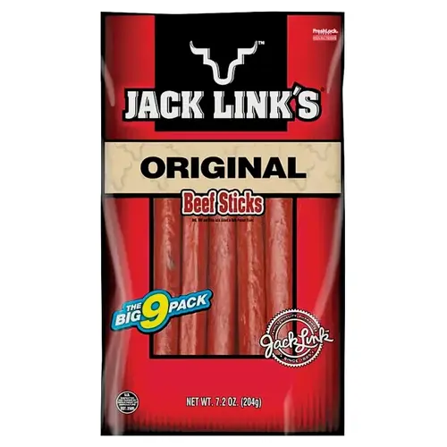 89219 Beef Stick, Original Flavor, 7.2 oz - pack of 108 89219 Beef Stick, Original Flavor, 7.2 oz - pack of 108