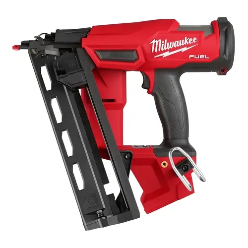 M18 FUEL Cordless Finish Nailer, Tool Only, 18 V, 2 Ah, 110 Magazine, 20 deg Collation M18 FUEL Cordless Finish Nailer, Tool Only, 18 V, 2 Ah, 110 Magazine, 20 deg Collation