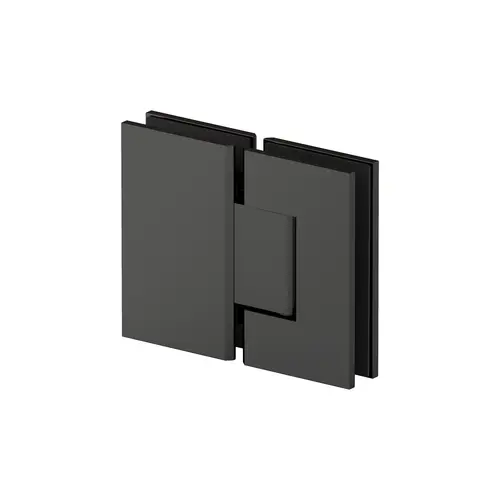 Gamma 180 Degree Glass To Glass Hinge Oil Rubbed Bronze Gamma 180 Degree Glass To Glass Hinge Oil Rubbed Bronze