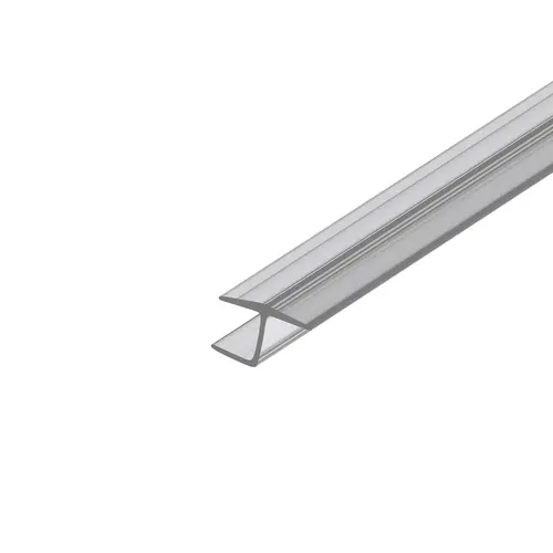 Segue Y' Jamb Seal with Soft Leg for 3/8" Glass 95" Length - pack of 50 Segue Y' Jamb Seal with Soft Leg for 3/8" Glass 95" Length - pack of 50