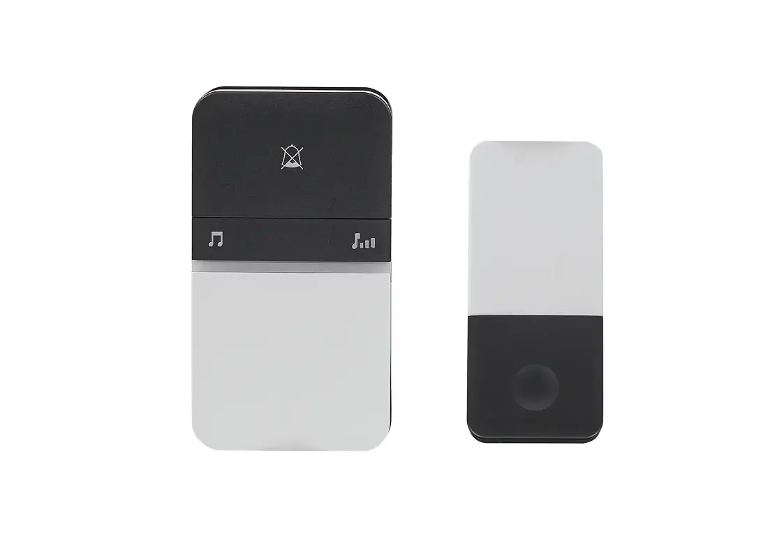 Heath Zenith 18000154 Heath Zenith Door Chime Bell, Wireless