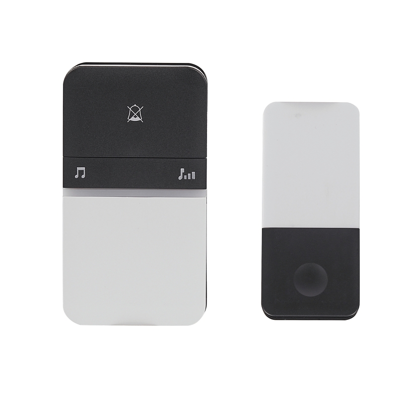 Heath Zenith 18000154 Heath Zenith Door Chime Bell, Wireless