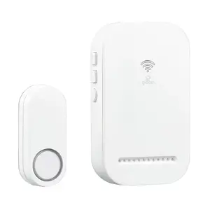 Heath Zenith 18000140 Heath Zenith Smart Chime Kit, Wireless