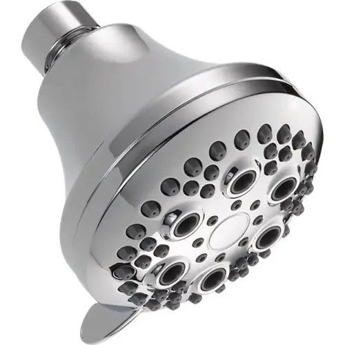 SHOWERHEAD 5 SETTING CHROME