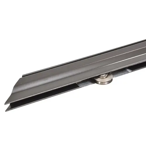 NRD K.D. Kit Stainless Steel Mill 31" X 81" Sliding Screen Door Kit in Bronze Finish NRD K.D. Kit Stainless Steel Mill 31" X 81" Sliding Screen Door Kit in Bronze Finish