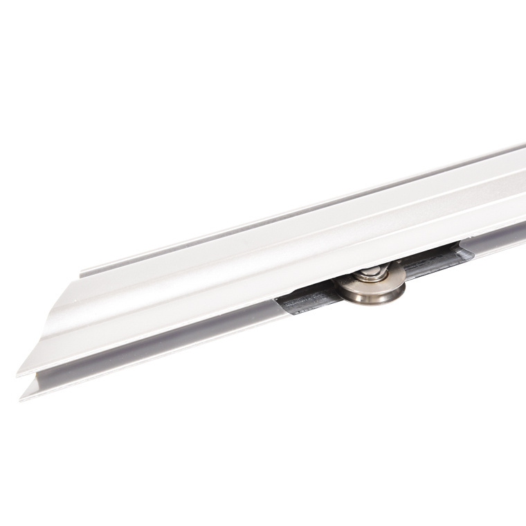 CRL KDKTSS3181W NRD K.D. Kit Stainless Steel Mill 31" X 81" Sliding Screen Door Kit in White Finish