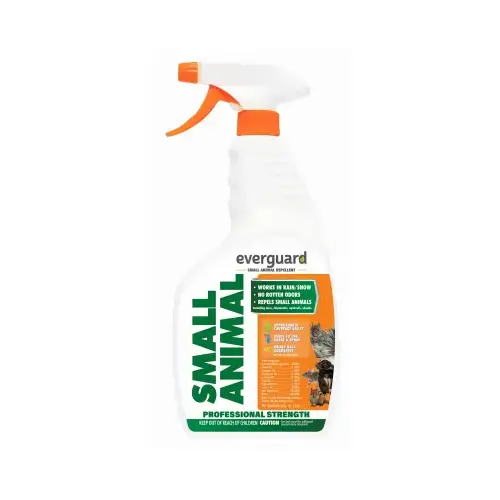 Animal Repellent Spray For Most Animal Types 32 oz - pack of 12