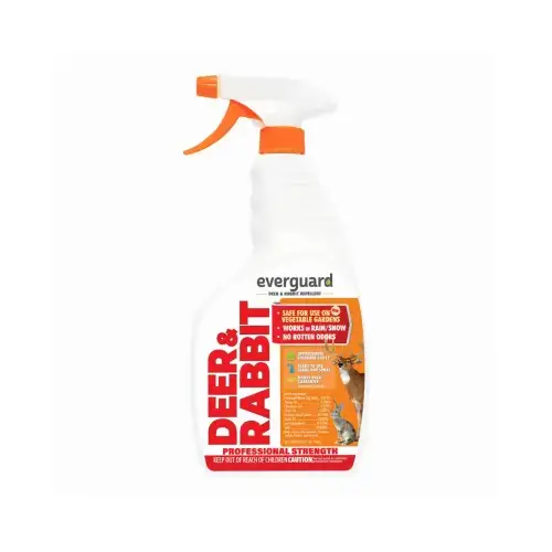 Deer & Rabbit Granular Repellent, 32 oz. RTU Spray