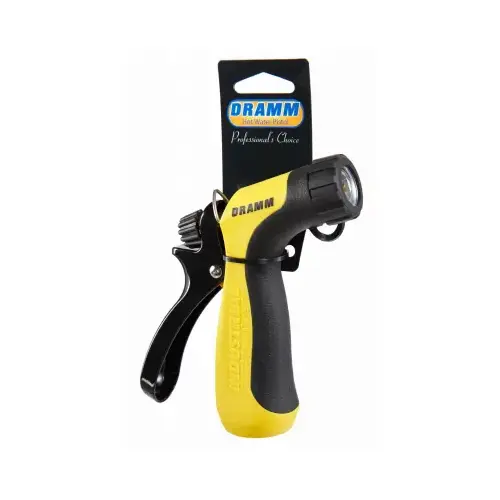 Hot Water Nozzle 1 Pattern Adjustable Multi Regulator Metal Yellow Hot Water Nozzle 1 Pattern Adjustable Multi Regulator Metal Yellow