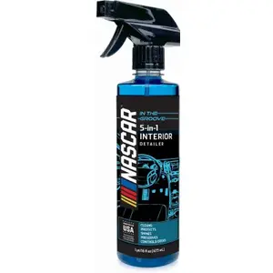 Nascar GSG-5N101S Interior Detailer, 16 oz.