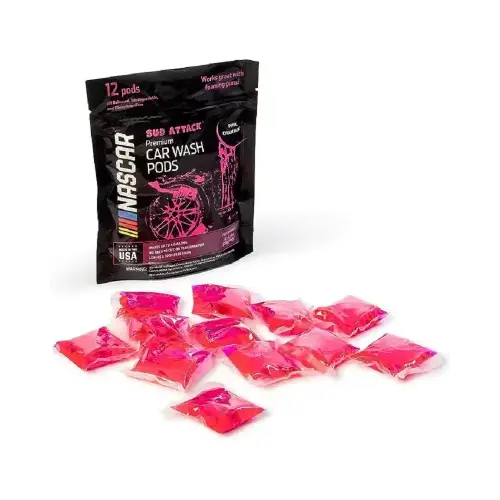 Car Wash Pods, 12-Ct.