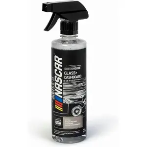 Nascar GSG-GIC01S Glass & Dashboard Cleaner, 16 oz.