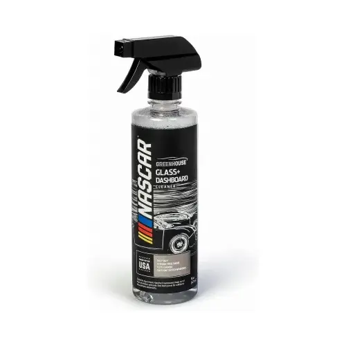 Glass & Dashboard Cleaner, 16 oz.