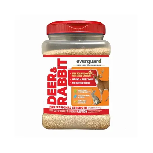 Deer & Rabbit Granular Repellent, 2 Lbs.