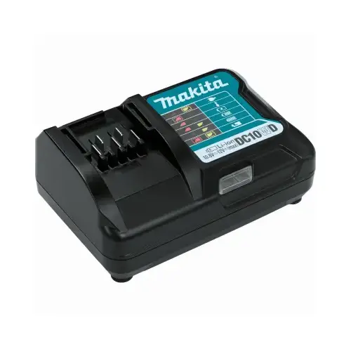 12-Volt MAX CXT Lithium-Ion Battery Charger Black 12-Volt MAX CXT Lithium-Ion Battery Charger Black