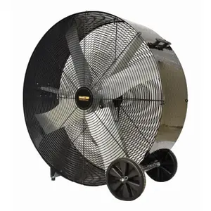 Master MAC-42-BDF-C Belt-Drive Barrel Fan, 42 In.