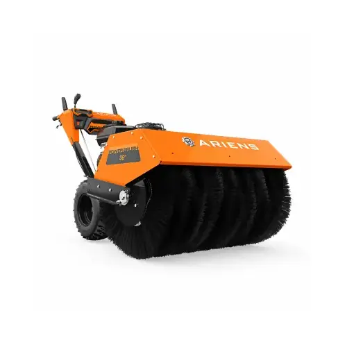 Power Brush 36 Clean Machine, 277cc Engine, Hydrostatic Transmission, 36 In. Path Power Brush 36 Clean Machine, 277cc Engine, Hydrostatic Transmission, 36 In. Path
