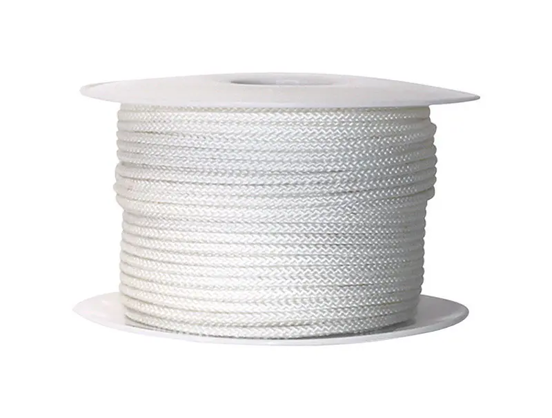 Koch Rope 9/64 D X 200 ft. L White Diamond Braided Nylon White - pack of 200 5570046-XCP200 Koch Rope 9/64 D X 200 ft. L White Diamond Braided Nylon White - pack of 200 5570046-XCP200