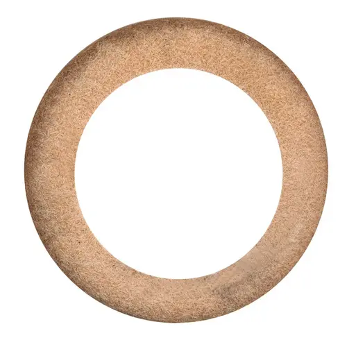 Universal Cup Leather Leather 3"