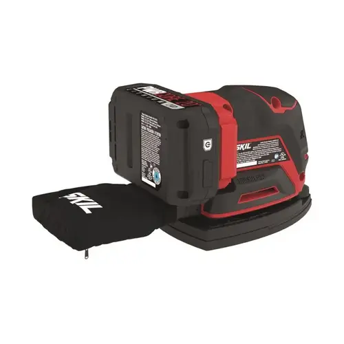 Multi-Sander 20V PWR CORE 20 Cordless Kit (Battery & Charger)
