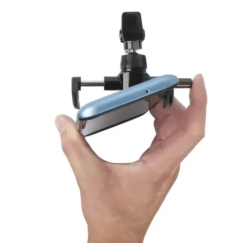 Cell Phone Car Vent Mount Black Vent Mount For All Mobile Devices Black - pack of 4