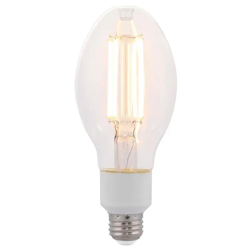 Westinghouse Filament LED Bulb ED23.5 E26 (Medium) Warm White 125 Watt Equivalence Clear 5248000 Westinghouse Filament LED Bulb ED23.5 E26 (Medium) Warm White 125 Watt Equivalence Clear 5248000