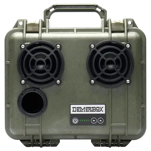 Portable Speaker DB2 Wireless Bluetooth Weather Resistant Green