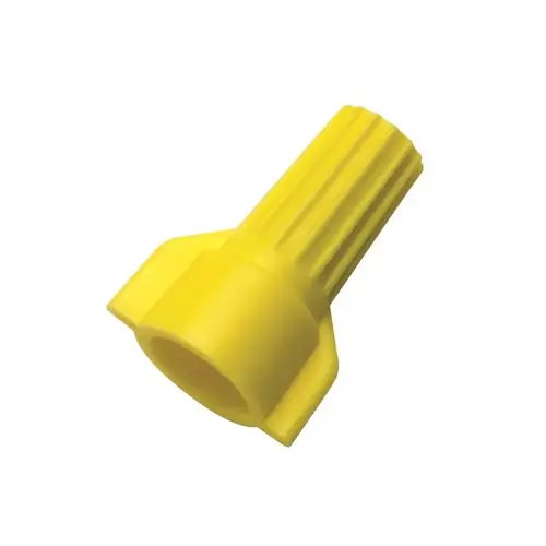 Wire Connectors Copper Yellow Yellow Wire Connectors Copper Yellow Yellow