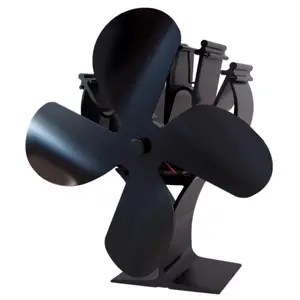 SBI AC03513 Stove Fan Steel