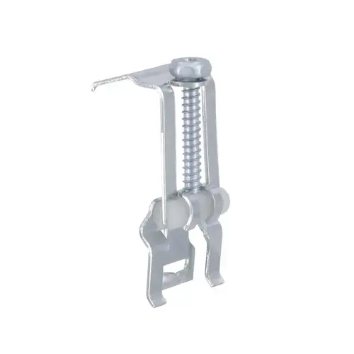 Danco Top Mount Stainless Steel Long Sink Clips Package Of 8 Silver