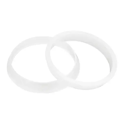 Poly Washer 1-1/4" D Plastic White Poly Washer 1-1/4" D Plastic White