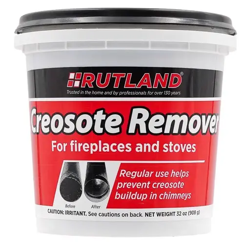 Creosote Remover - pack of 6 Creosote Remover - pack of 6