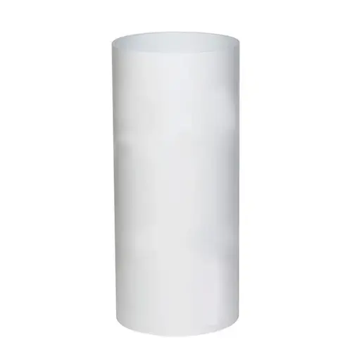 Trim Coil 24" W X 50 ft. L Aluminum Bright White Bright White Trim Coil 24" W X 50 ft. L Aluminum Bright White Bright White