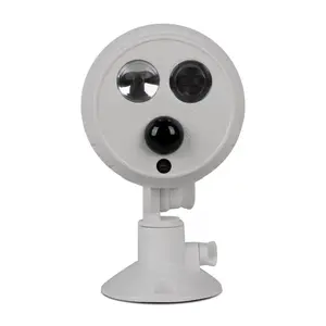 Swann SWALPHB400G2WPK Wireless Motion Sensor Spotlight Alpha Battery Powered Outdoor White