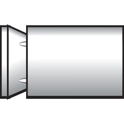 Machine Screw Anchor 1/2" D X 1 1/2" L Metal Round Head Machine Screw Anchor 1/2" D X 1 1/2" L Metal Round Head