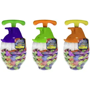 Kaos 716 Water Balloon Pumper Assorted 1 pc Assorted