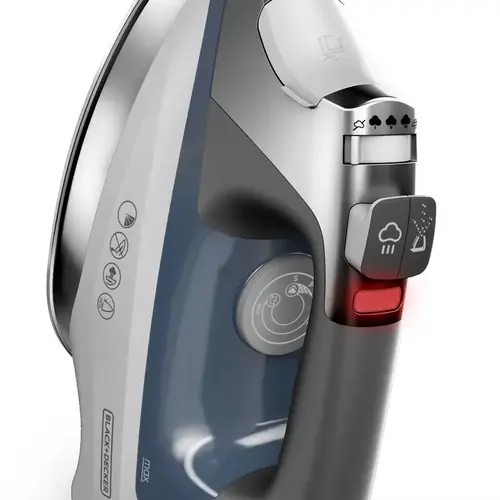 Steam Iron Allure Blue Steam Iron Allure Blue