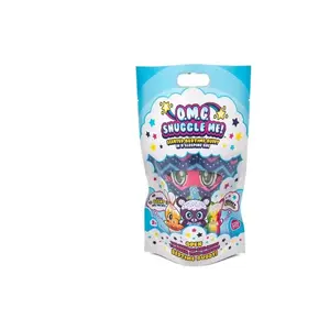 Scentco OMG1000 Bedtime Buddy OMG Snuggle Me! Plush Multicolored Multicolored